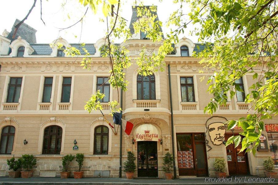 Hotel Reginetta Ii