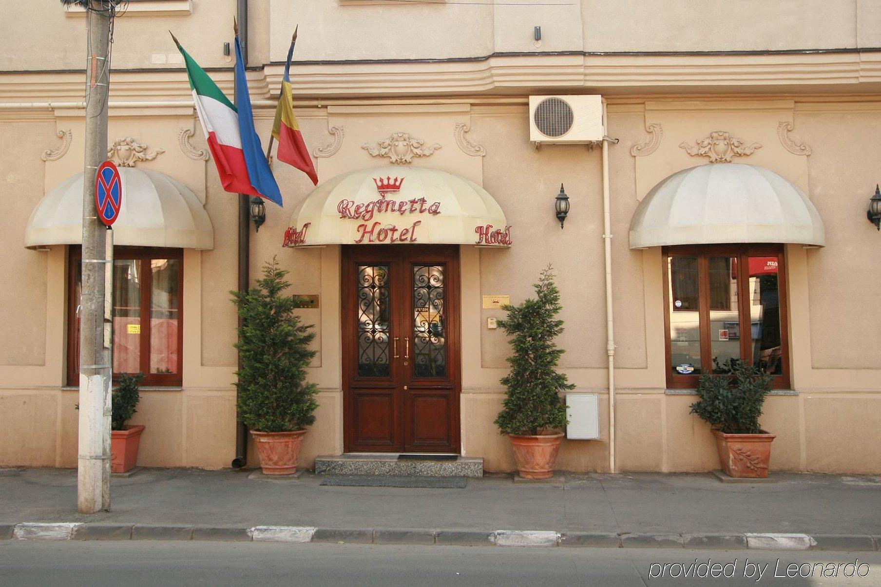 Reginetta Ii Bucureşti