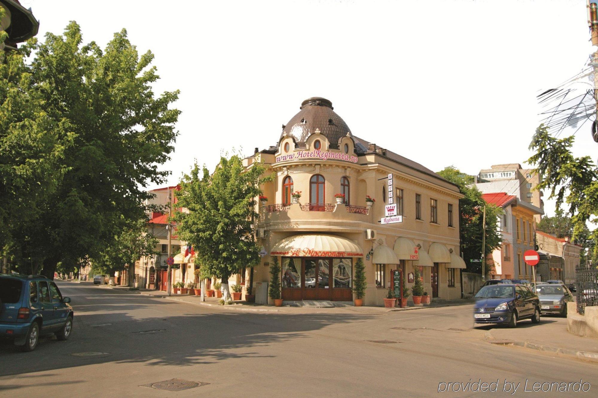 Hotel Reginetta Ii Bucureşti
