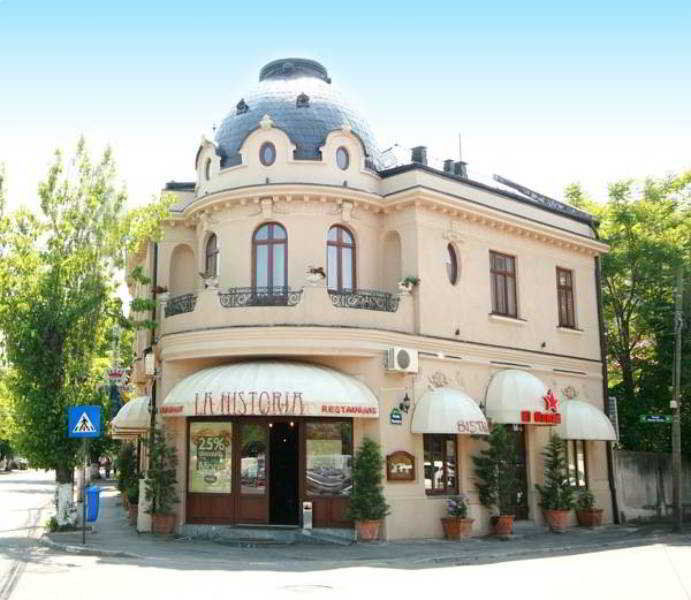Reginetta Ii Bucureşti