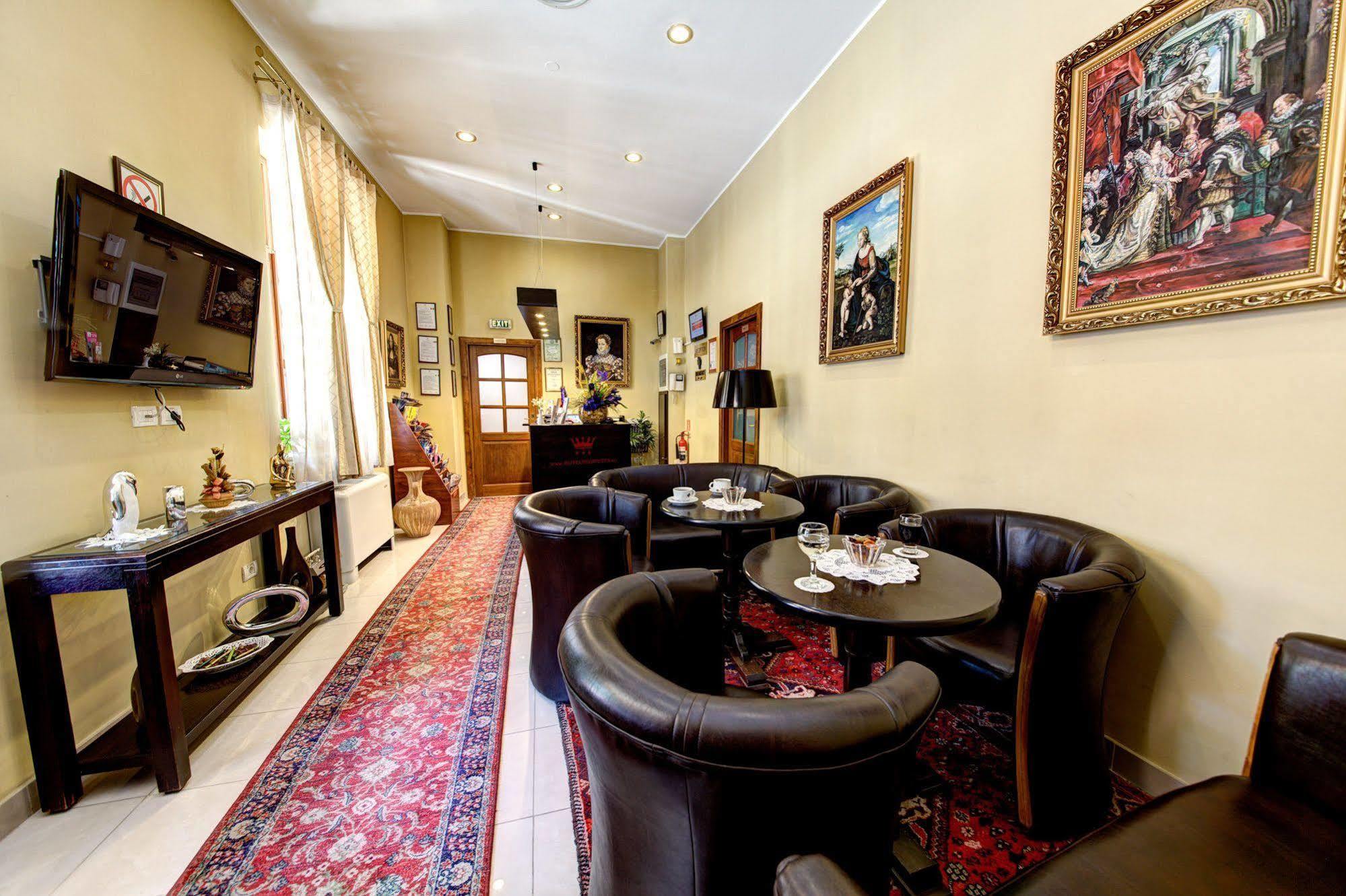 Reginetta Ii Hotel Bucureşti